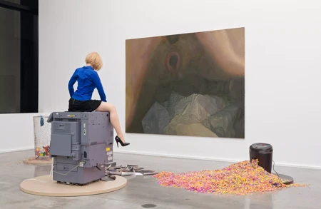 Thumbnail image for exhibition titled Richard Jackson