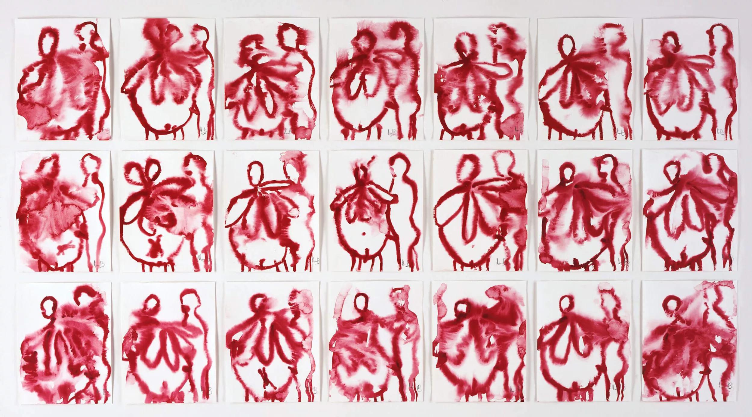 Thumbnail image for exhibition titled The Family