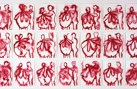 Thumbnail image for exhibition titled Louise Bourgeois