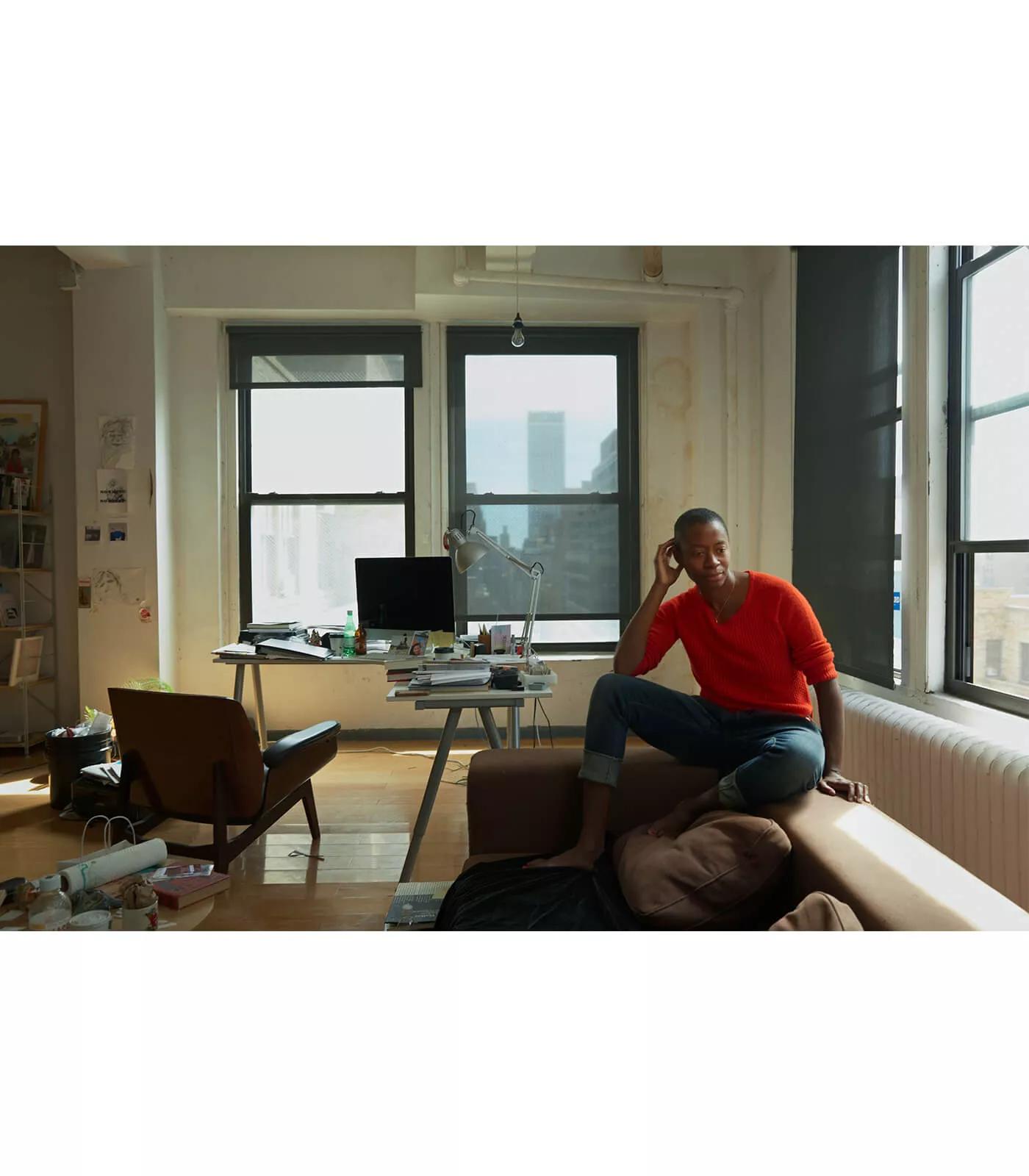 Image for exhibition titled Annie Leibovitz