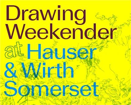 Image for Royal Drawing School: ‘Drawing Weekender’