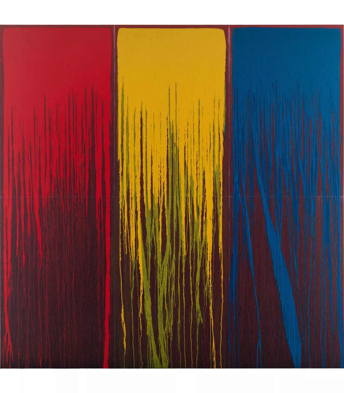 Image for exhibition titled Pat Steir