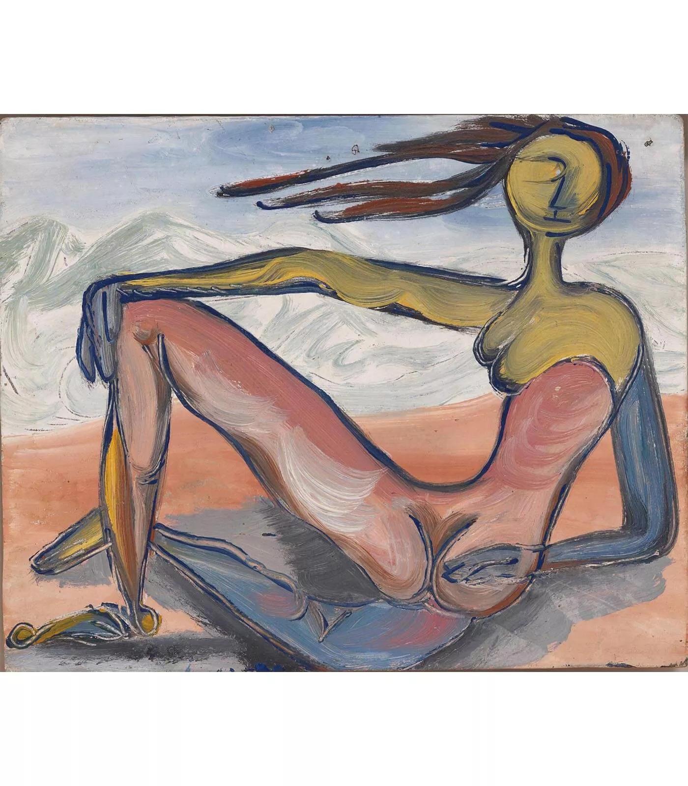 Image for exhibition titled David Smith