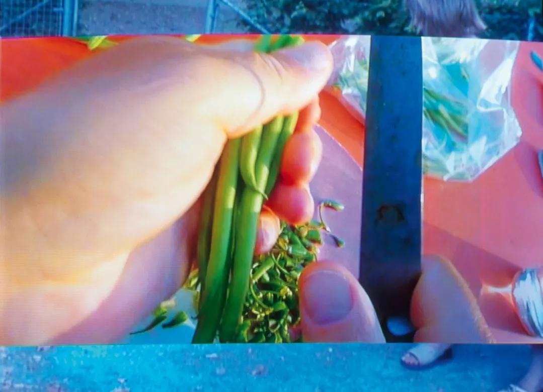 Ursula detail hero for for Pipilotti Rist’s Japanese Pickles