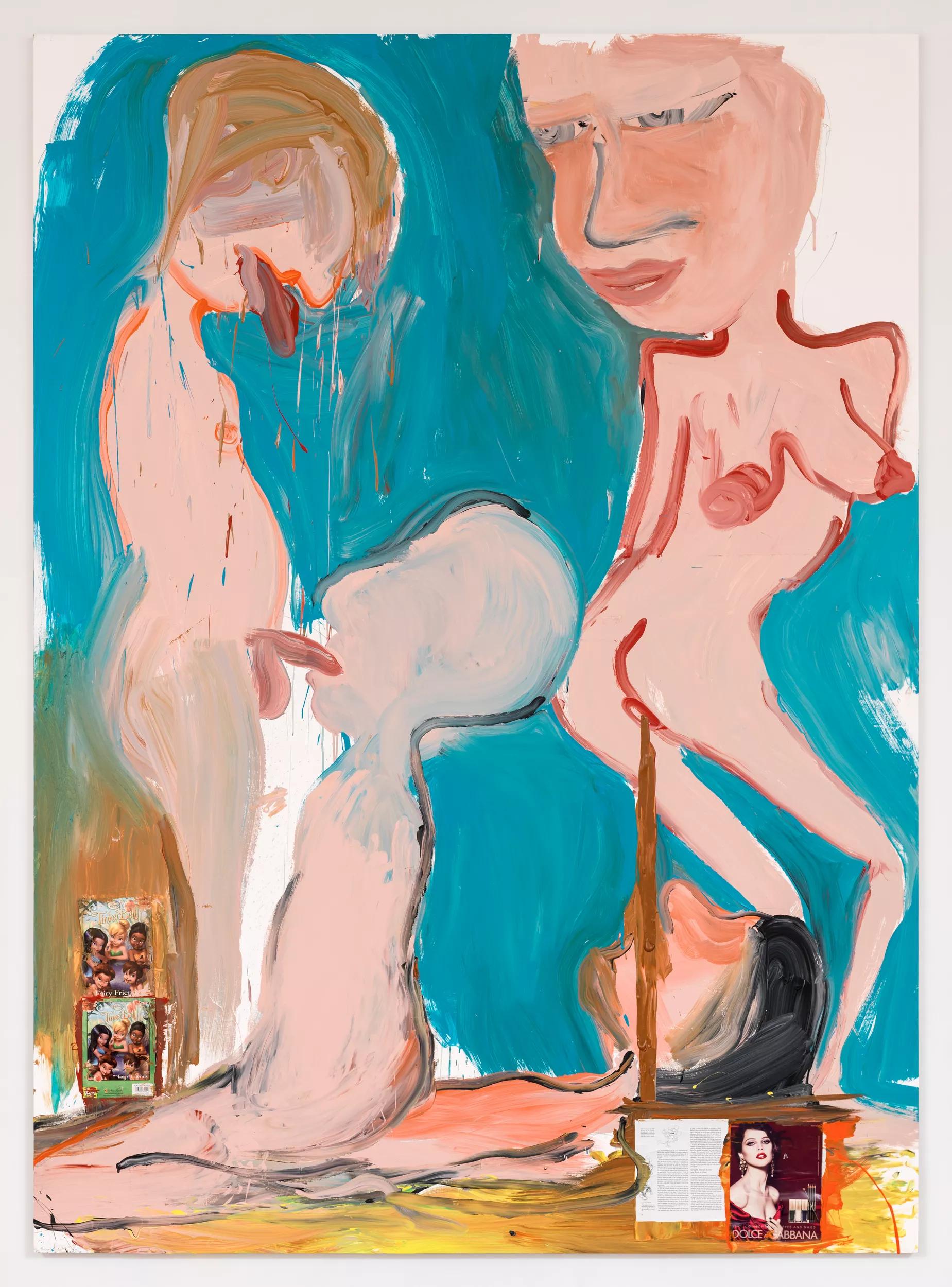 Image for Paul McCarthy
