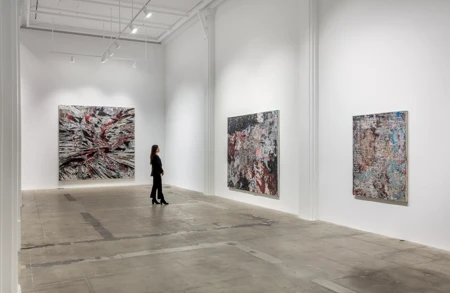 Thumbnail image for event called Exhibition Walkthrough with Curator Connie Butler and Artist Charles Gaines