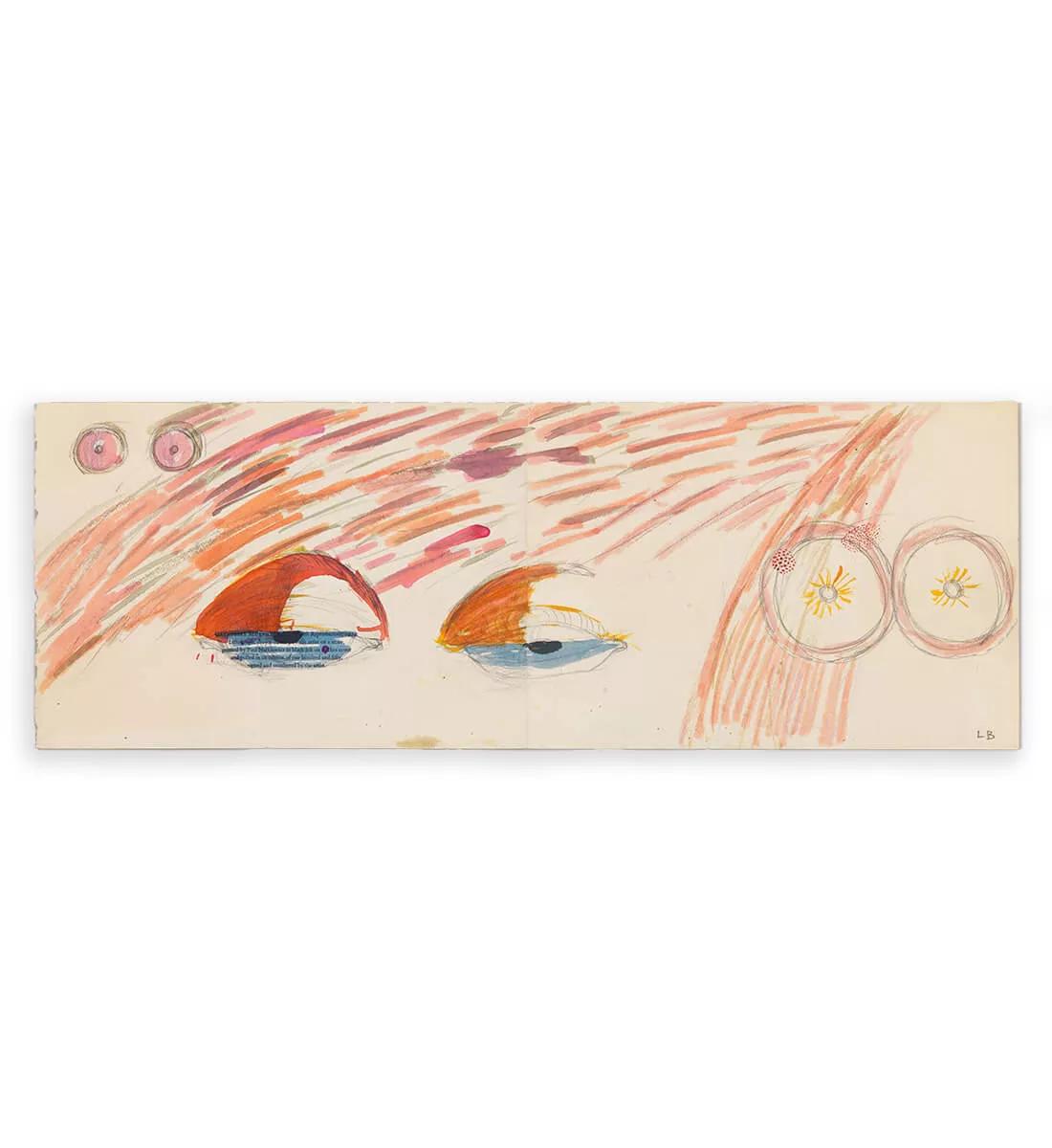Image for exhibition titled Louise Bourgeois