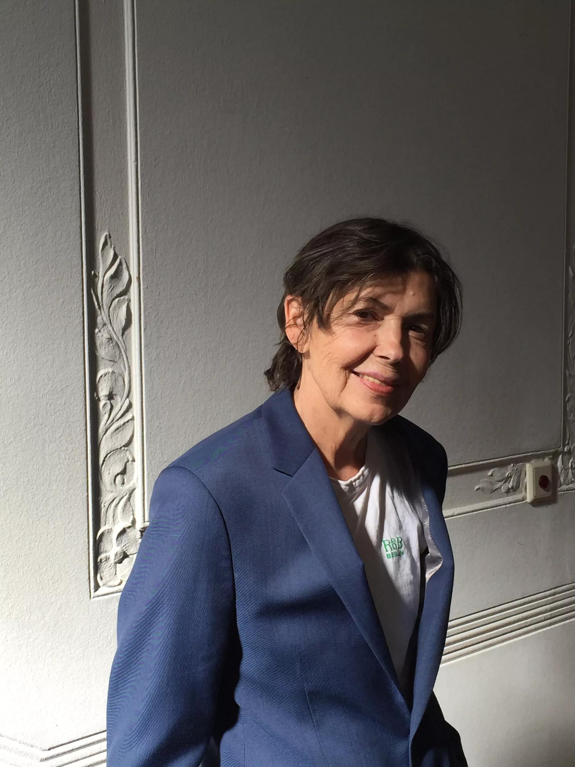 Hero image for article titled Isa Genzken Wins the Nasher Prize for Sculpture
