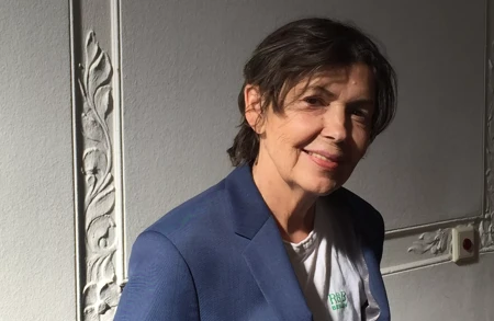 Thumbnail image for news titled Isa Genzken Wins the Nasher Prize for Sculpture