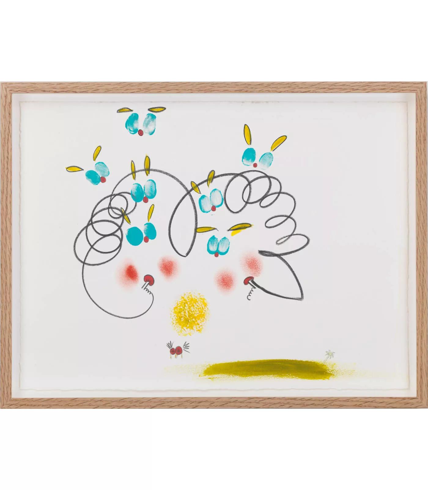 Image for exhibition titled Mika Rottenberg