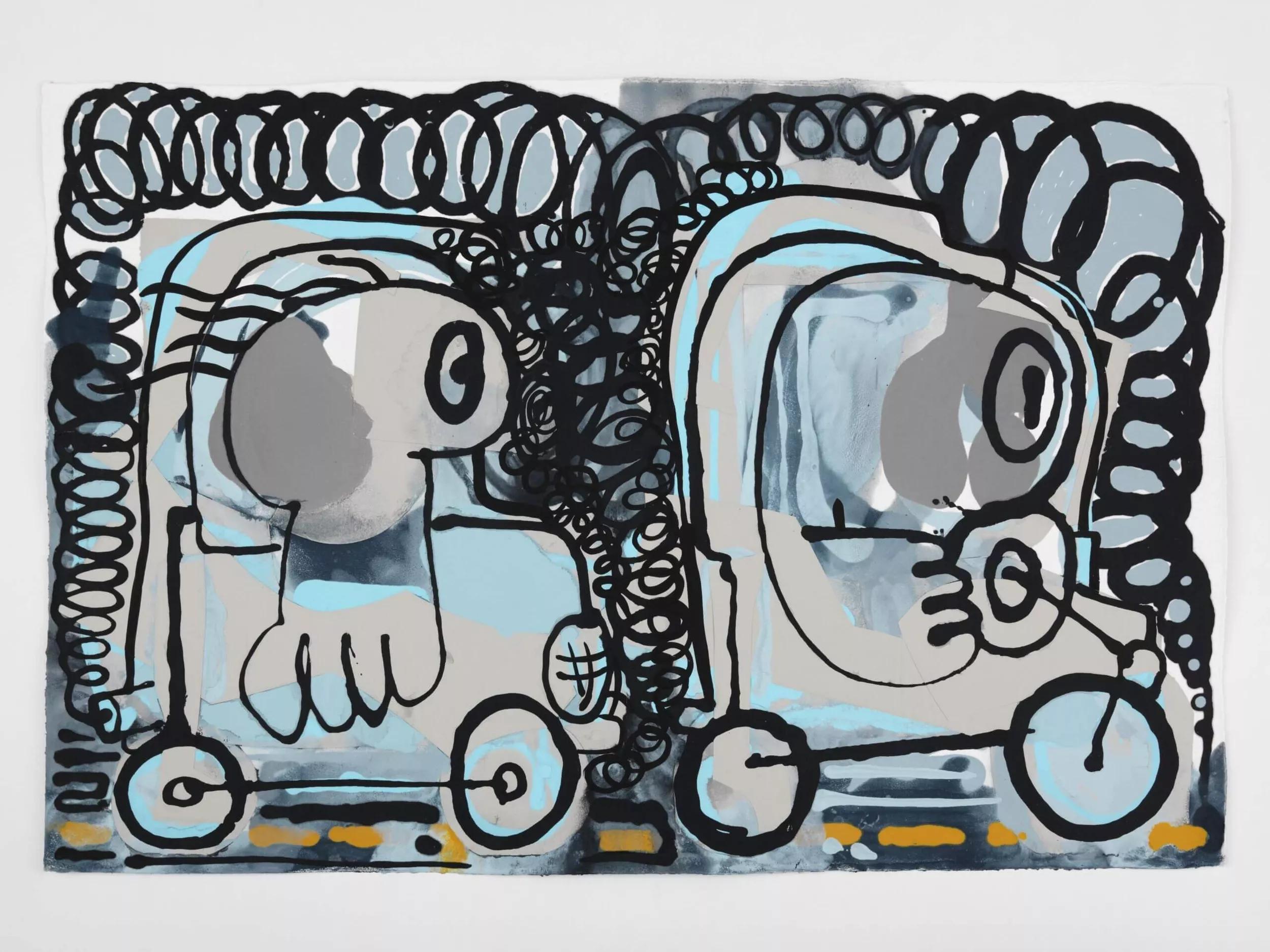 Image for exhibition titled Nicole Eisenman