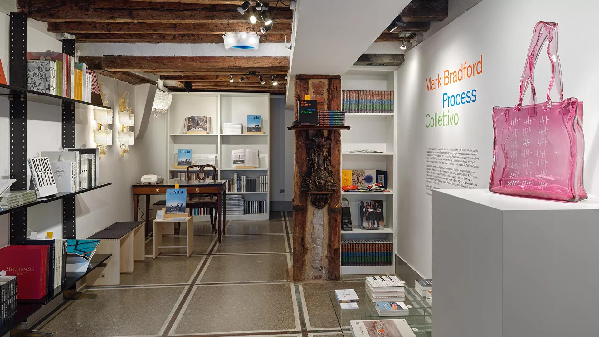 Image for exhibition titled Bookstore