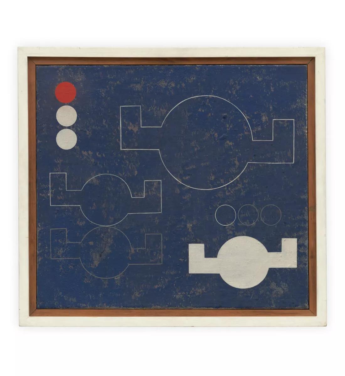 Image for exhibition titled Sophie Taeuber-Arp