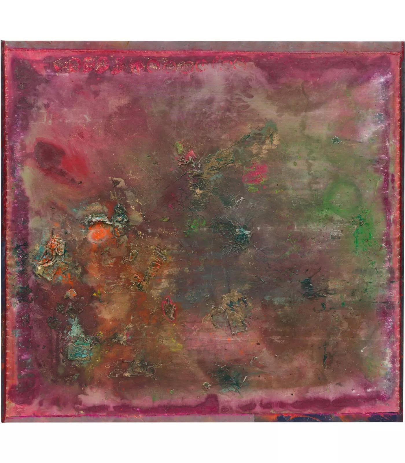 Image for exhibition titled Frank Bowling