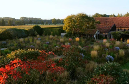 Thumbnail image for event called Film Screening: ‘Five Seasons: The Gardens of Piet Oudolf’ 