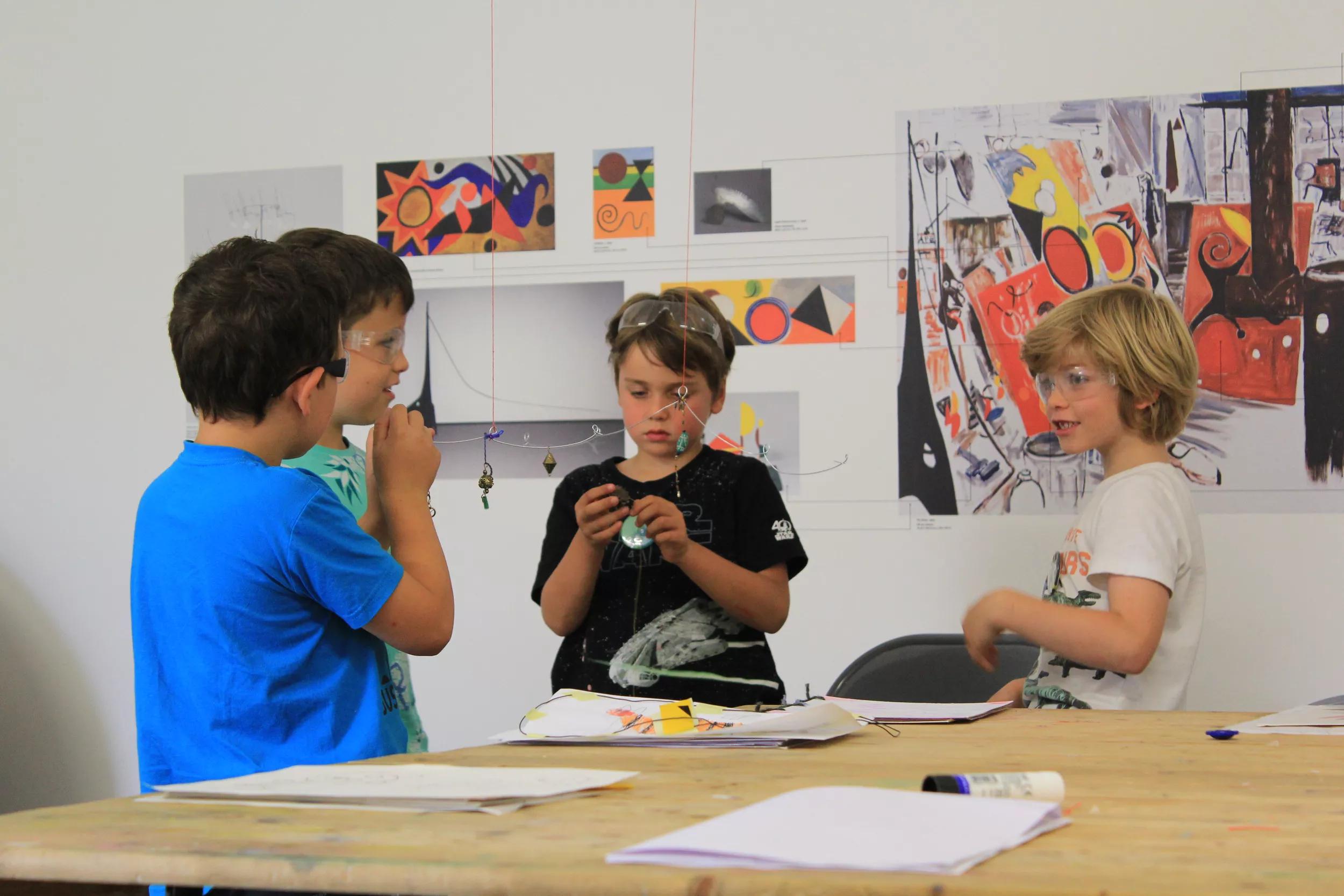 Hero image for event titled Young Artists Summer School