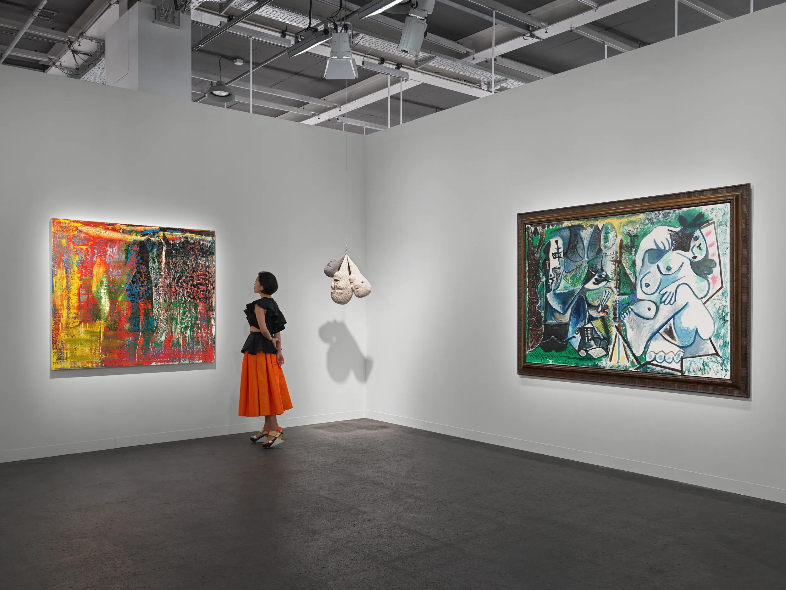 Hero image for exhibition titled Art Basel