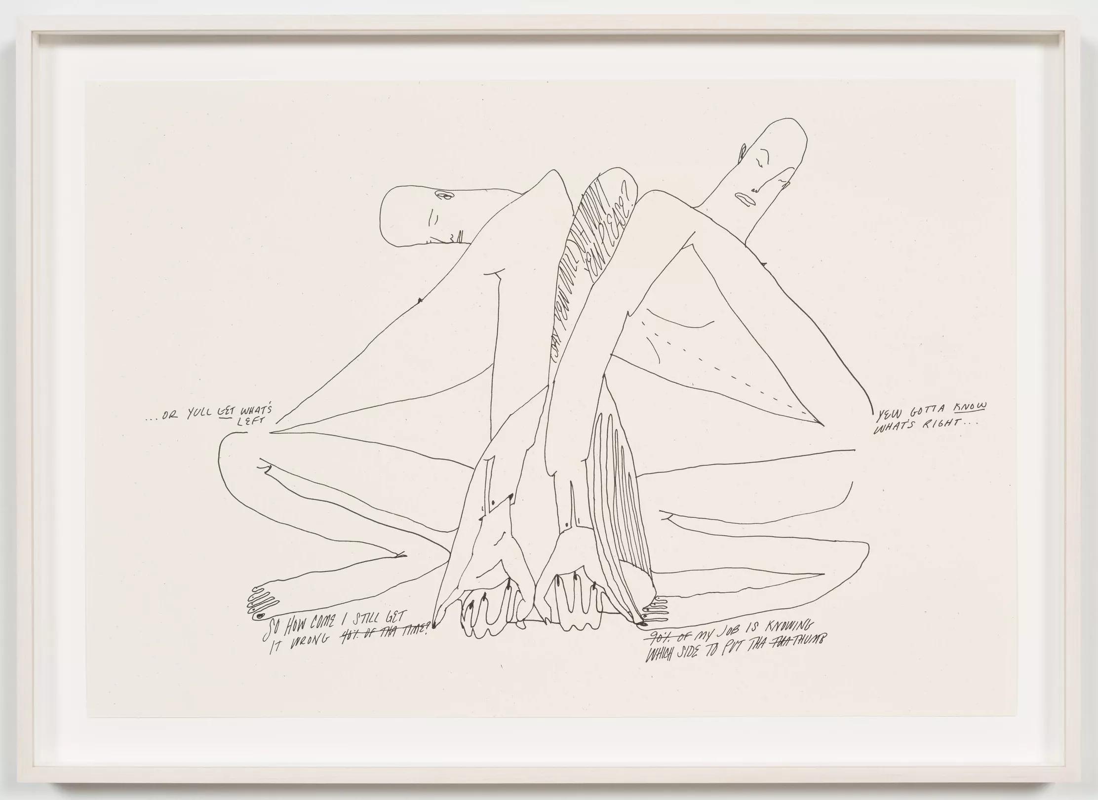 Image for exhibition titled Christina Quarles