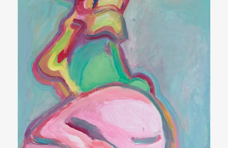 Image for exhibition titled Intimate Anatomies