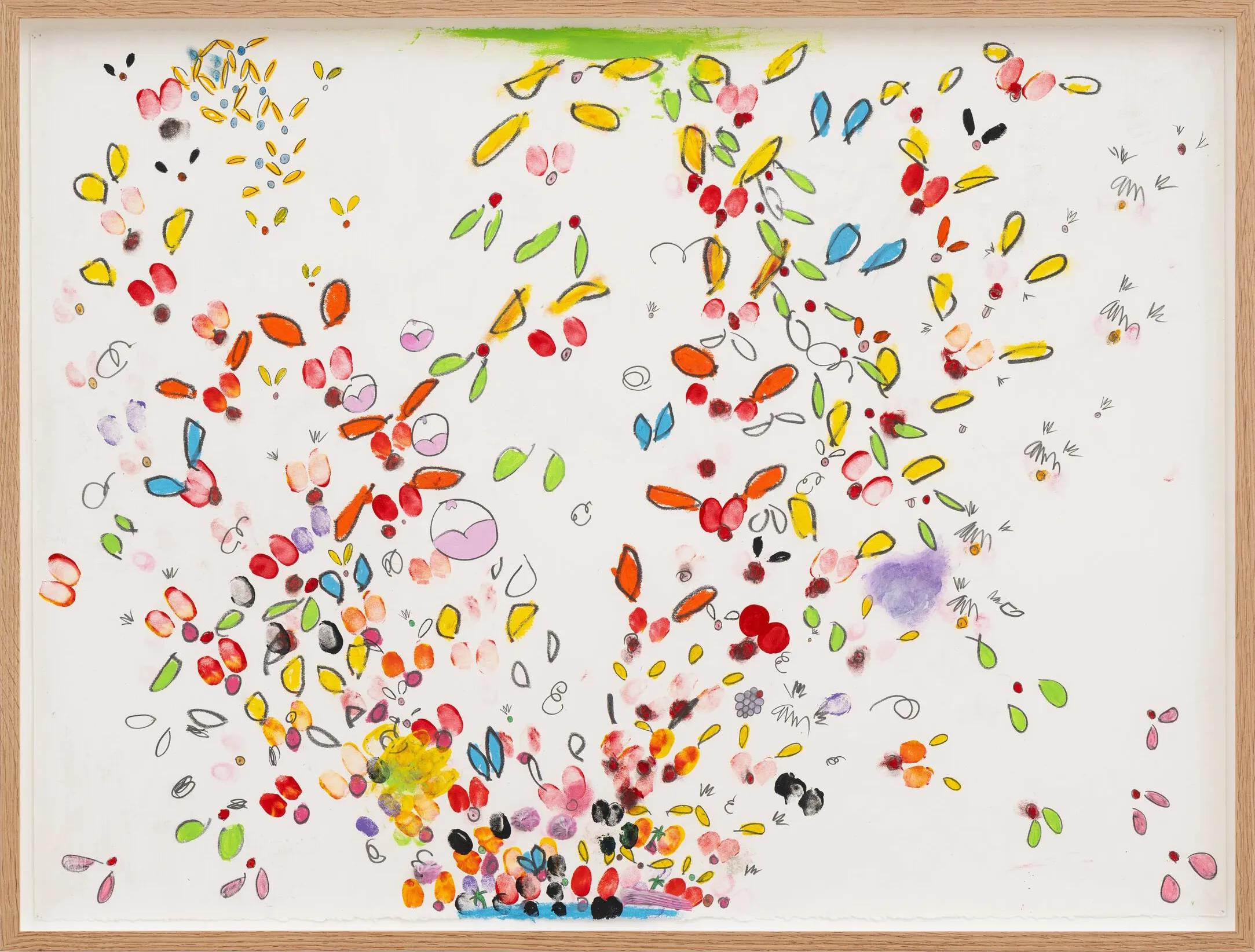 Image for exhibition titled Mika Rottenberg