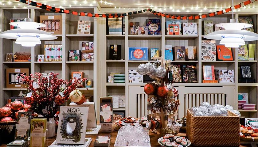 Hero image for event titled Christmas Shopping: Meet the Maker