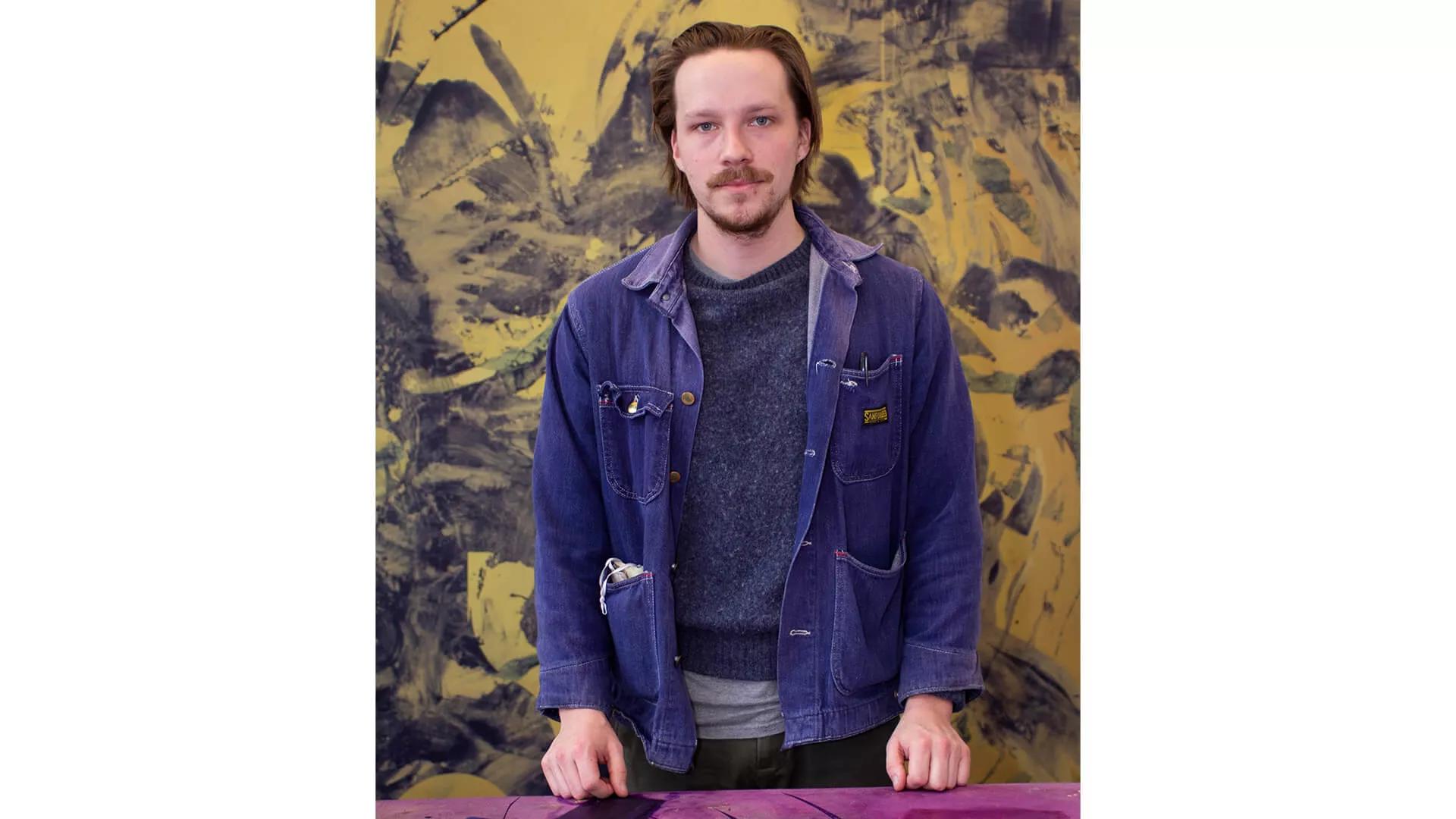 Image for exhibition titled Jameson Magrogan