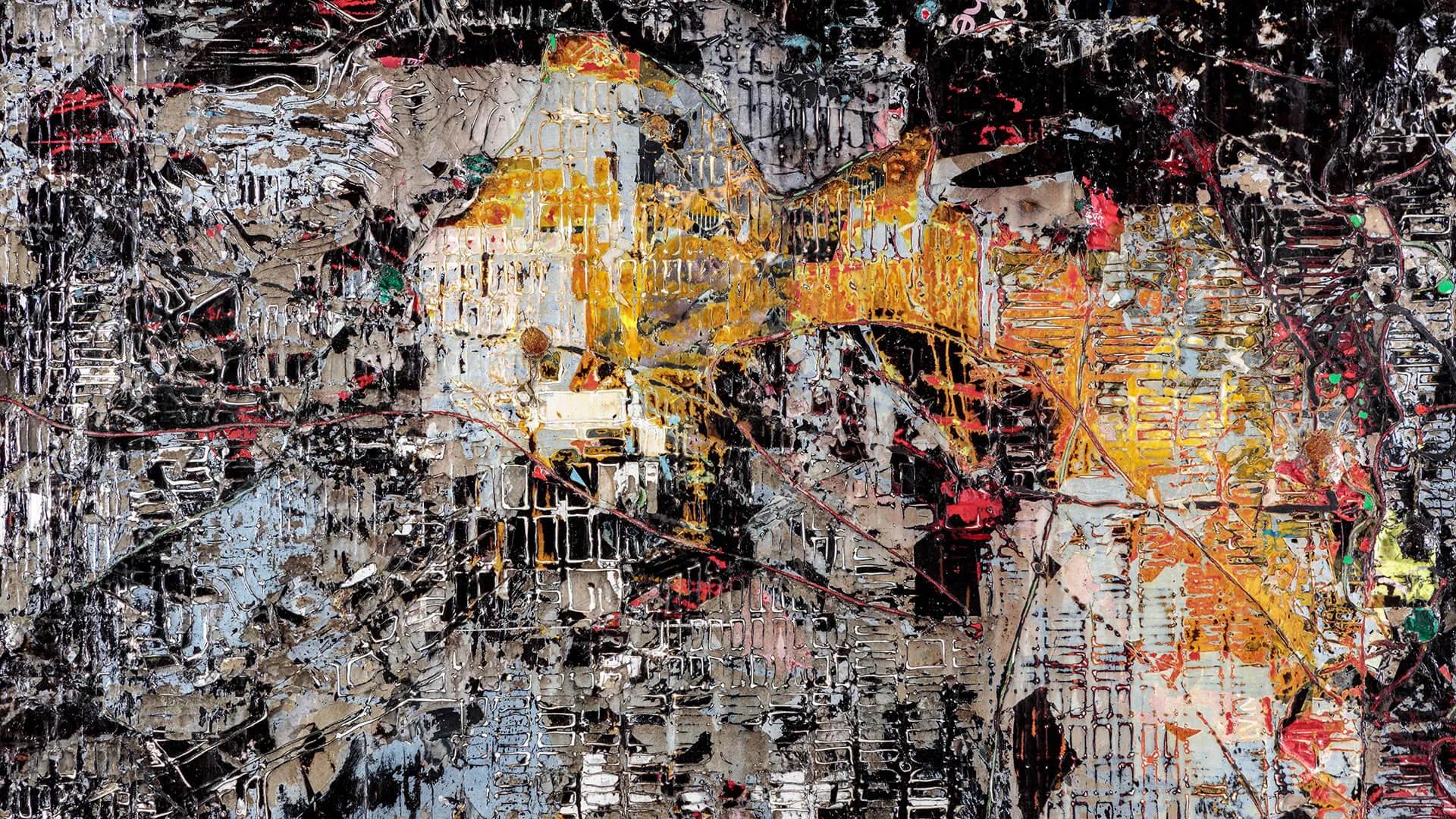 Thumbnail image for exhibition titled Cerberus