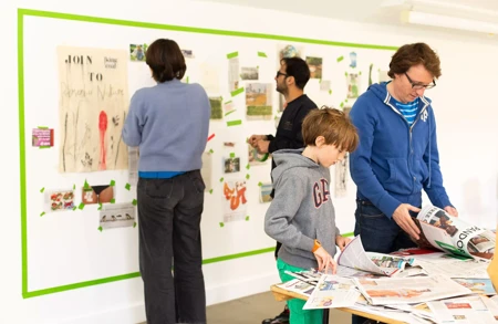 Thumbnail image for event called ‘Remember Nature’ Residency with Dartington Arts School Community Event
