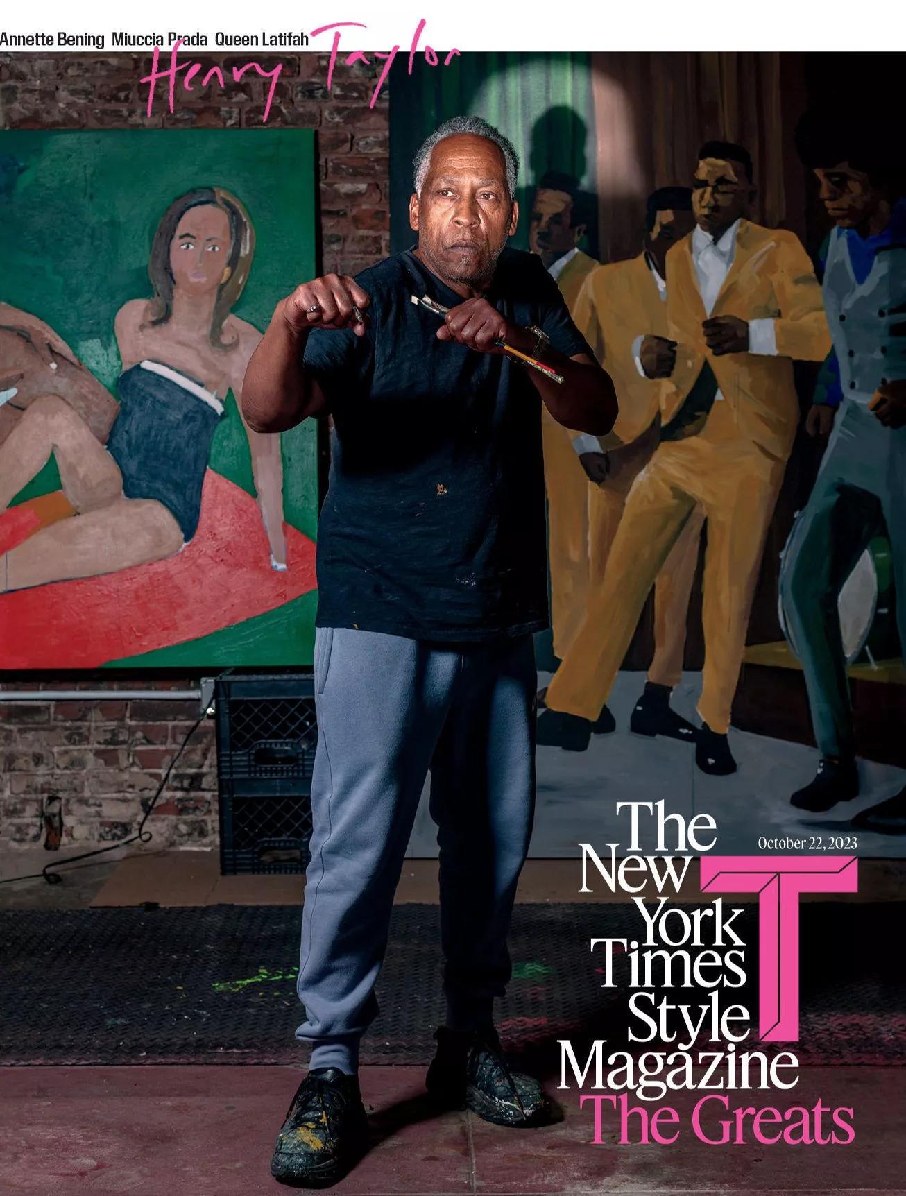 Image for The New York Times Style Magazine