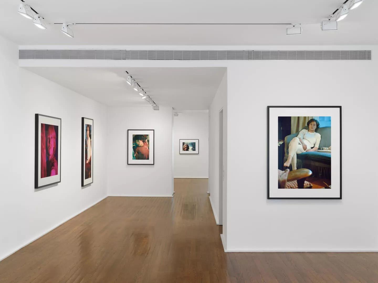 Thumbnail image for exhibition titled ‘I’m disappearing in the world, rather than trying to reveal anything. It’s about obliterating, erasing myself and becoming something else.’ <br><br>—Cindy Sherman