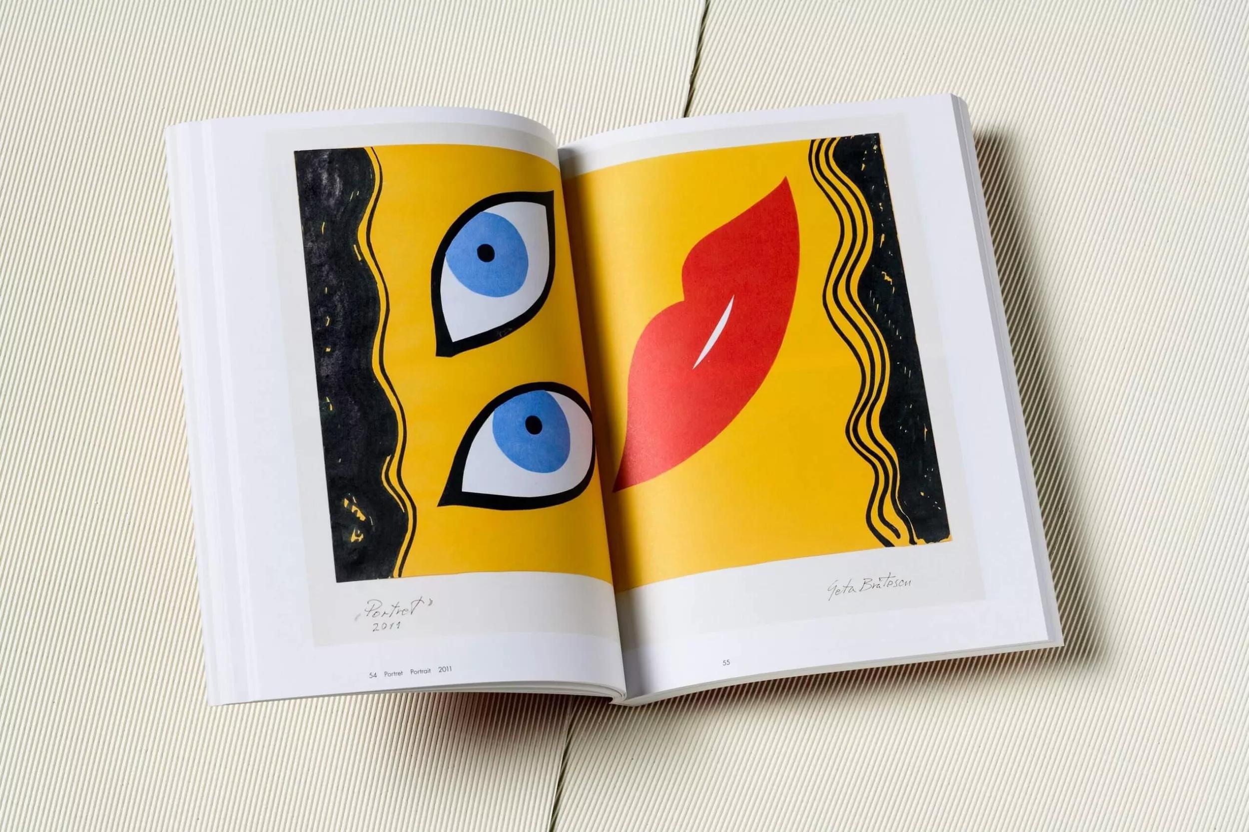 Image for exhibition titled Geta Brătescu