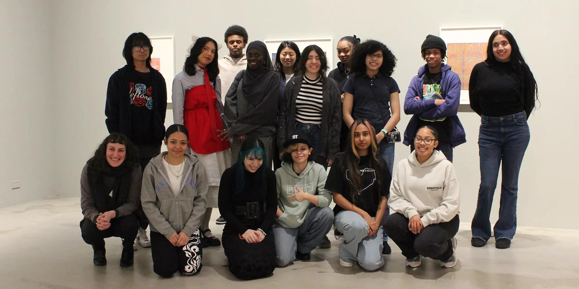 Hero image for exhibition titled Free Arts NYC