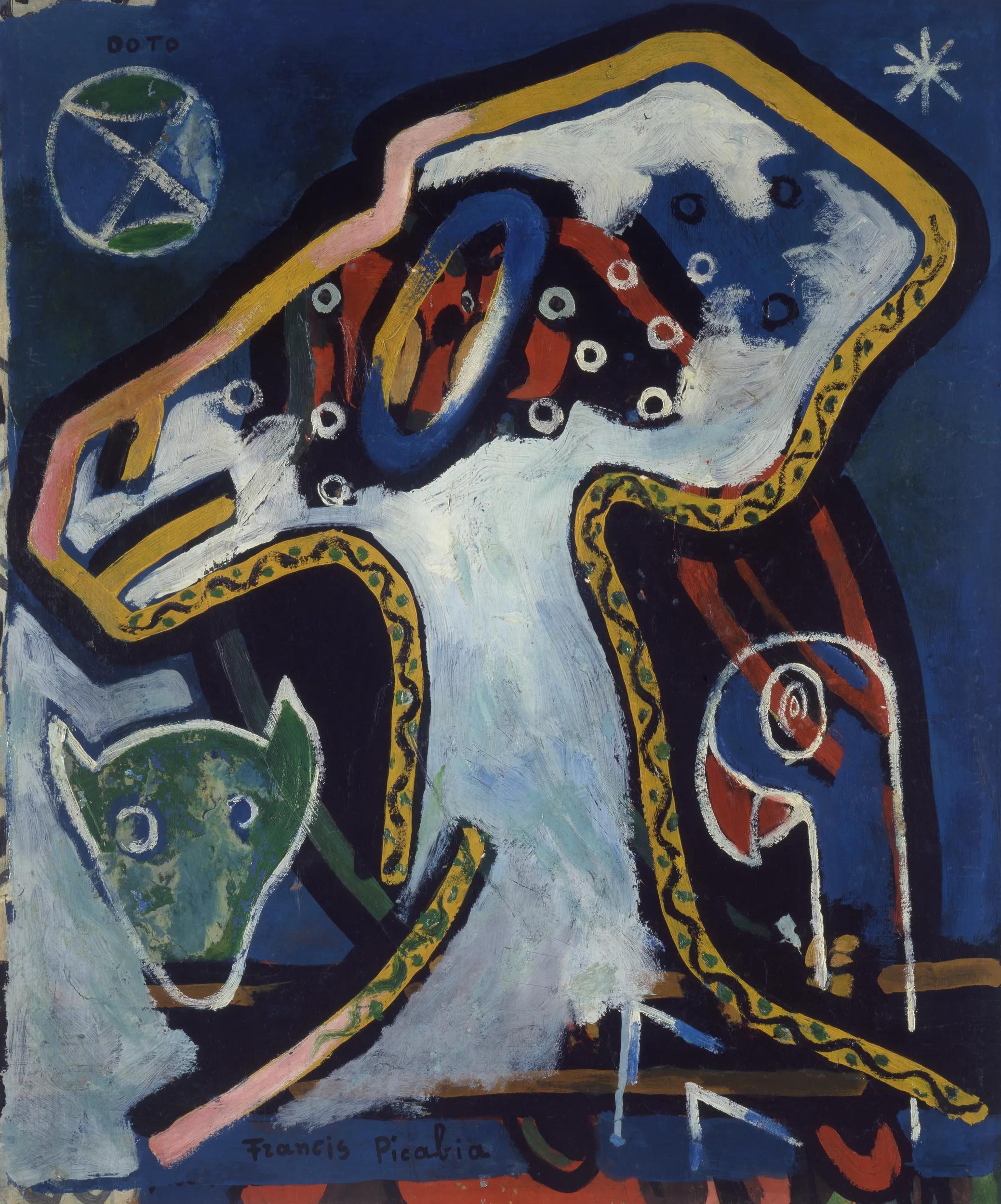 Image for exhibition titled Francis Picabia