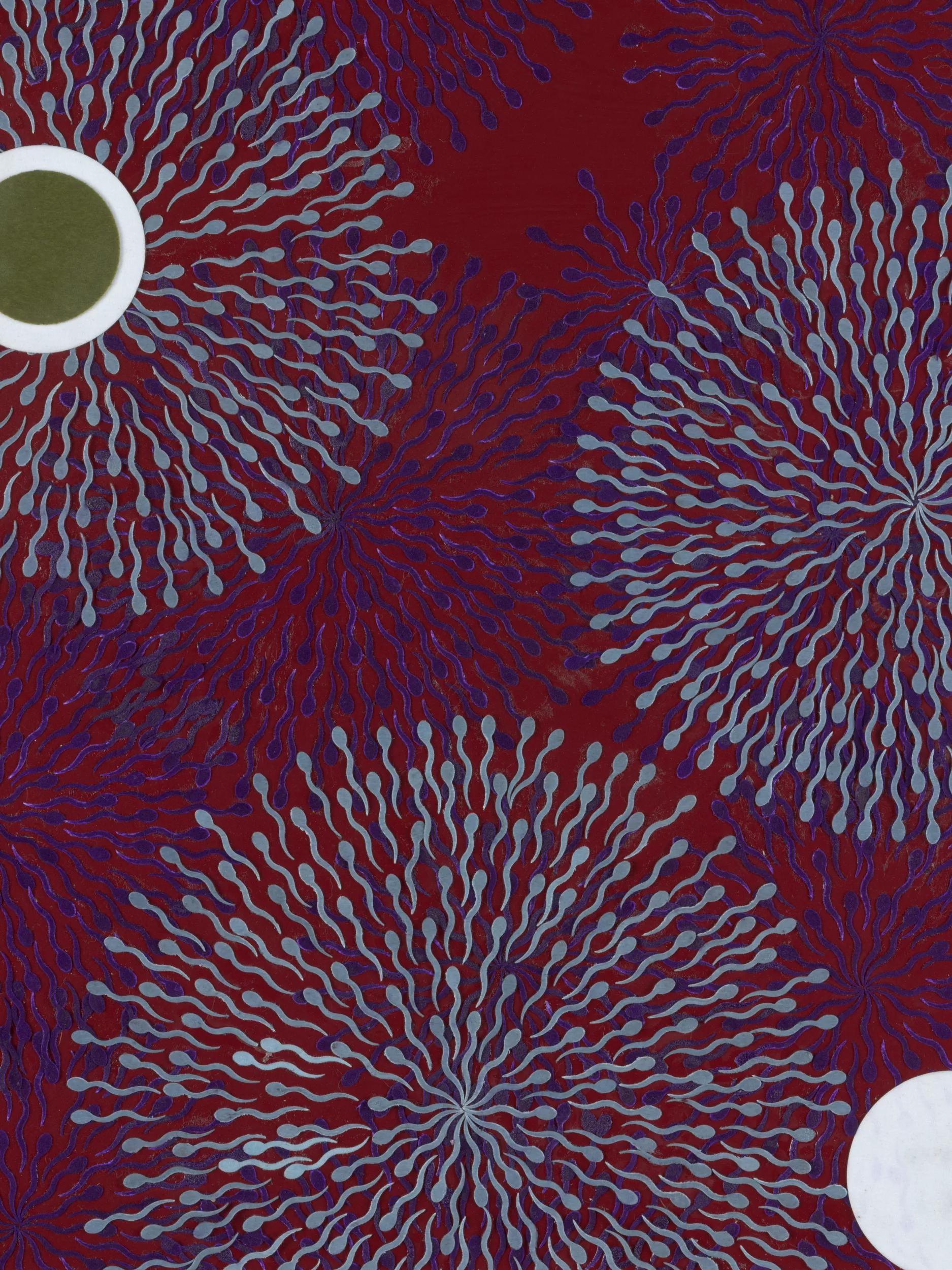 Hero image for event titled Opening Reception: ‘Aura Within’