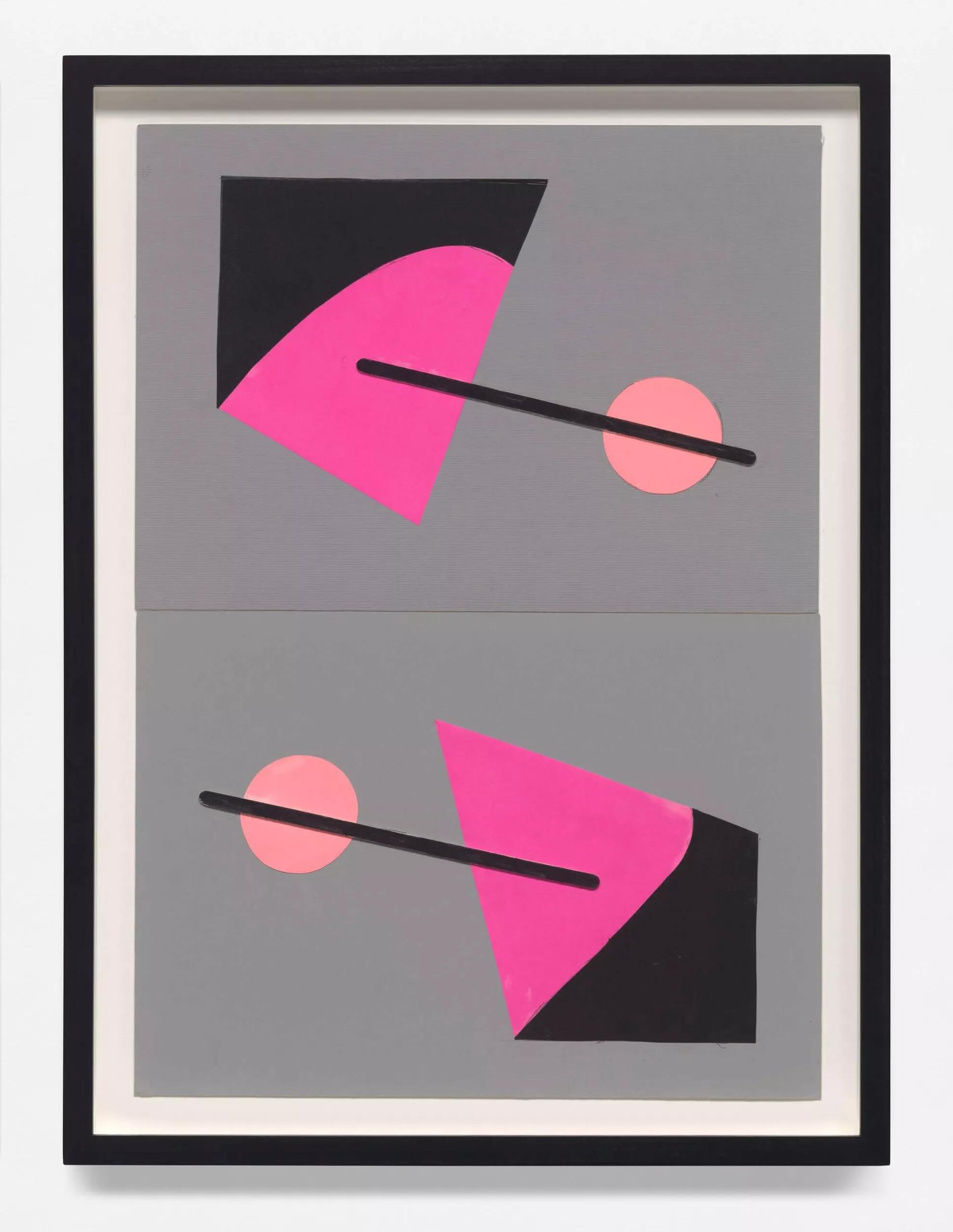Image for exhibition titled Geta Brătescu