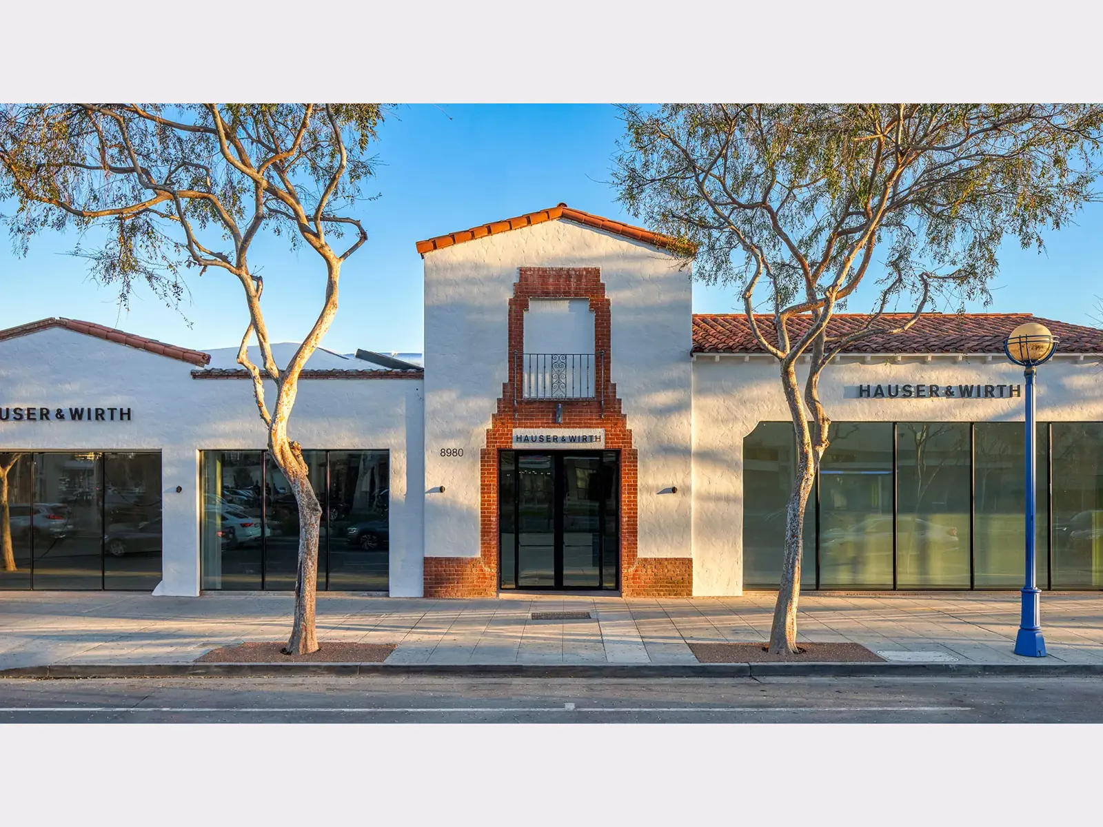 West Hollywood - Hauser & Wirth