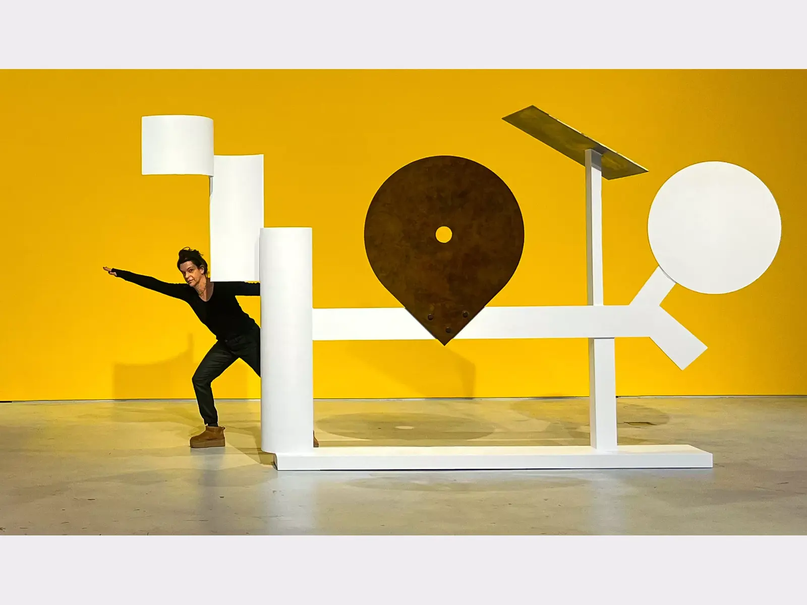 [アート本] David Smith: Drawing + Sculpting David Smith: Sculpture and Drawings 1986 Large Steel
