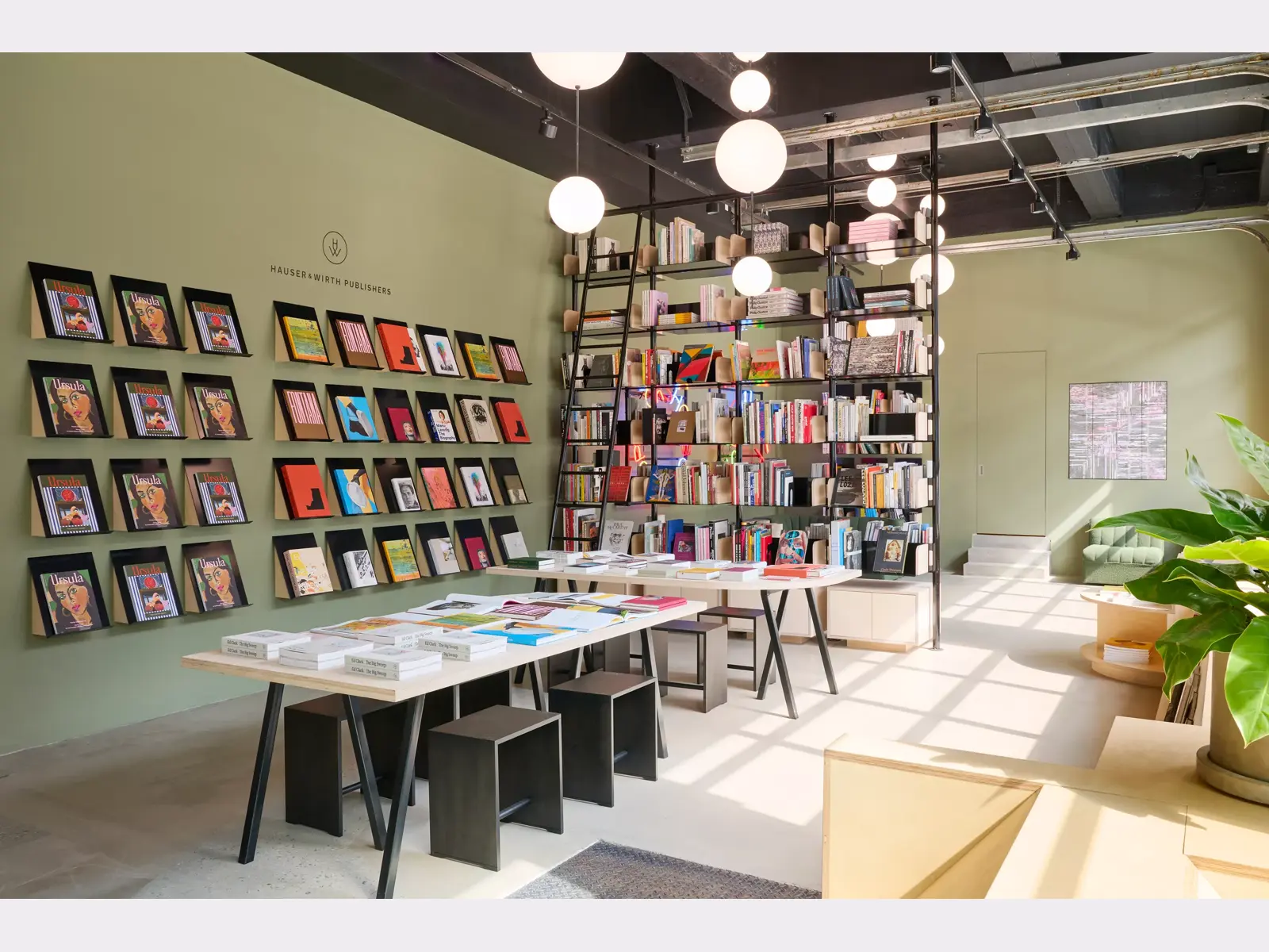 Hauser & Wirth Returns to Printed Matter's NY Art Book Fair