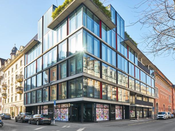 A New Home for Hauser & Wirth Publishers in Zurich - Hauser & Wirth