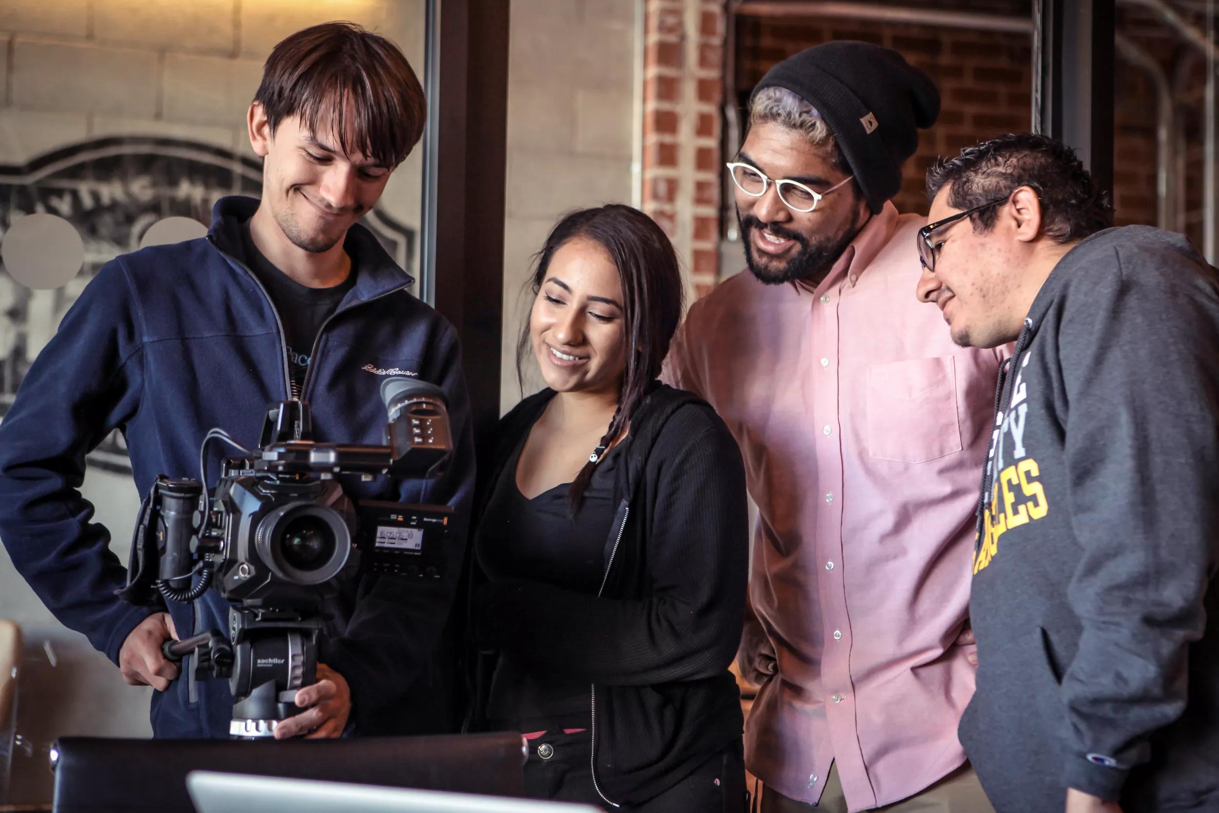 Hero image for article titled Cal State LA Community Impact Media Fall 2018 Documentaries