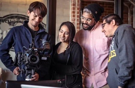 Image for news titled Cal State LA Community Impact Media Fall 2018 Documentaries