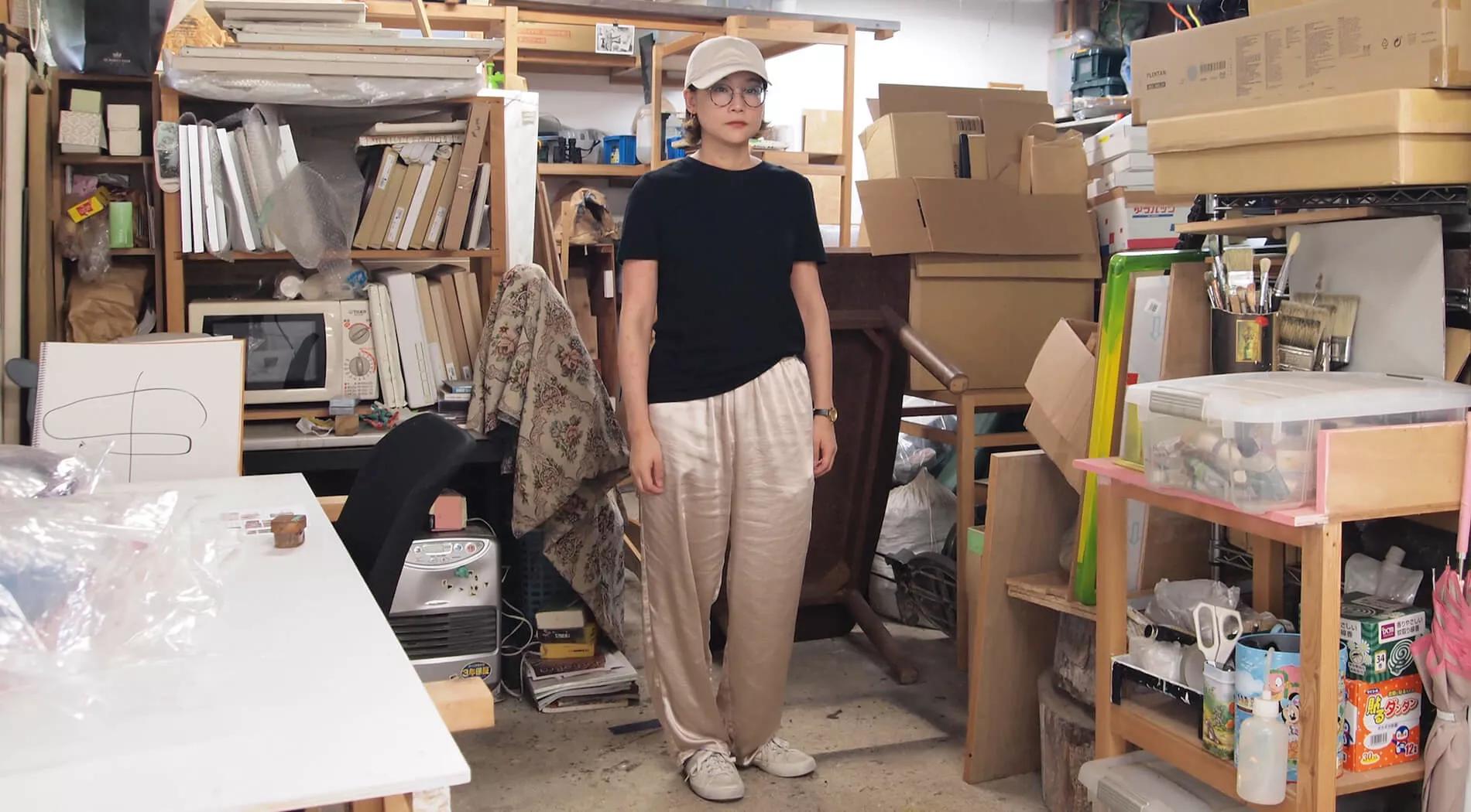 Image for exhibition titled Yuka Hasegawa
