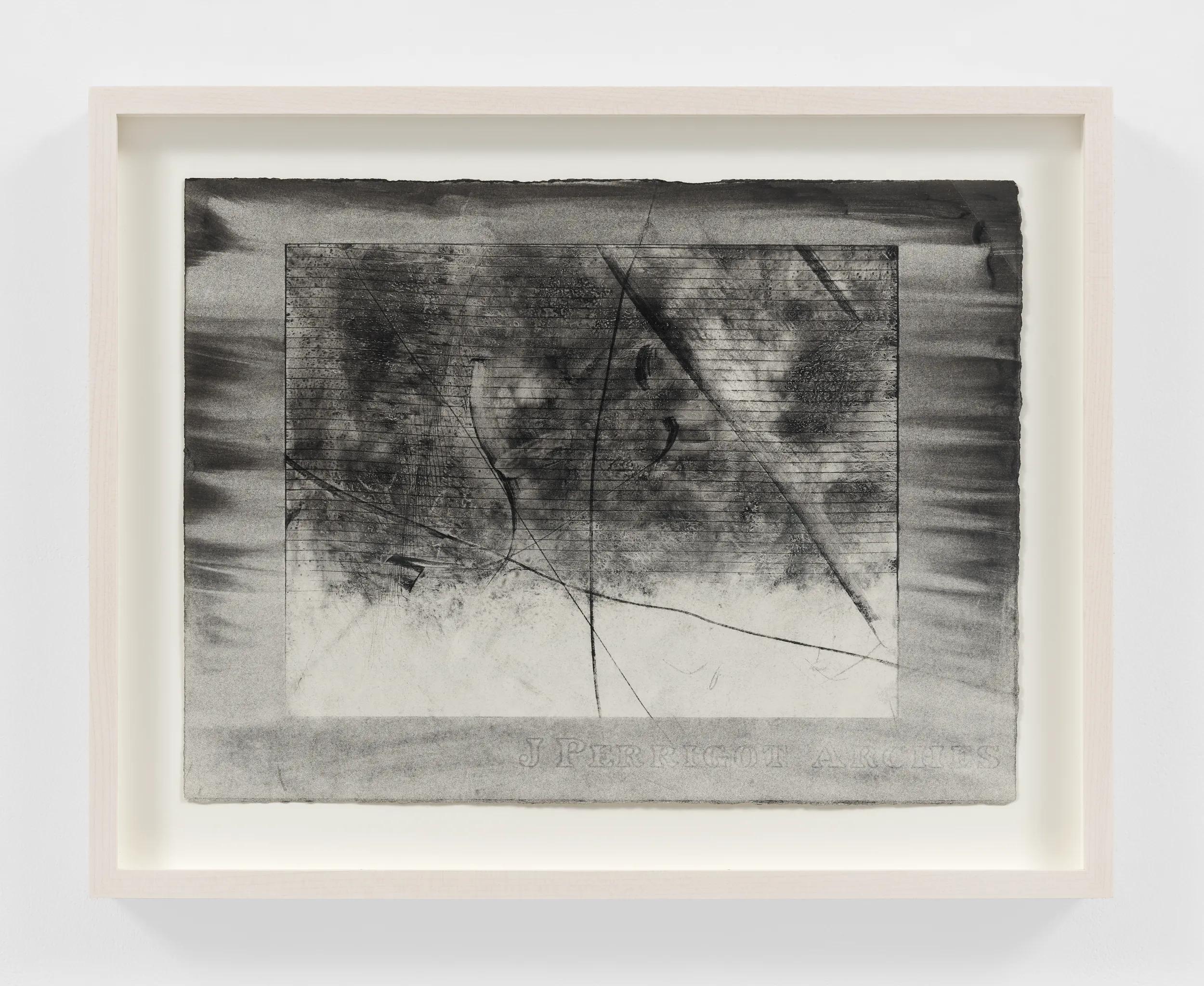 Image for exhibition titled Jack Whitten