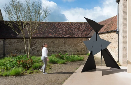 Thumbnail image for event called Exhibition Tour ‘Alexander Calder. From the Stony River to the Sky’