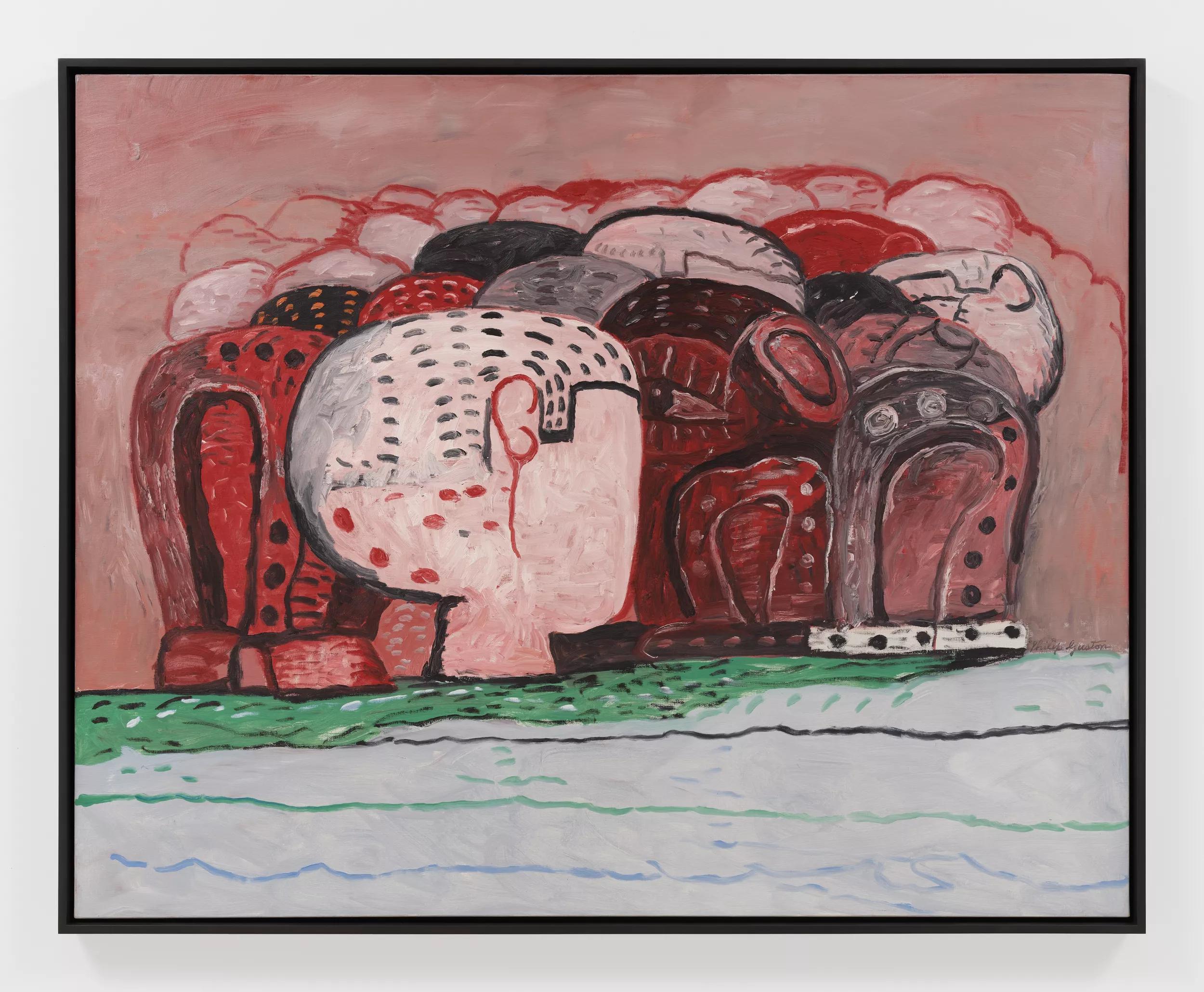 Image for exhibition titled Philip Guston