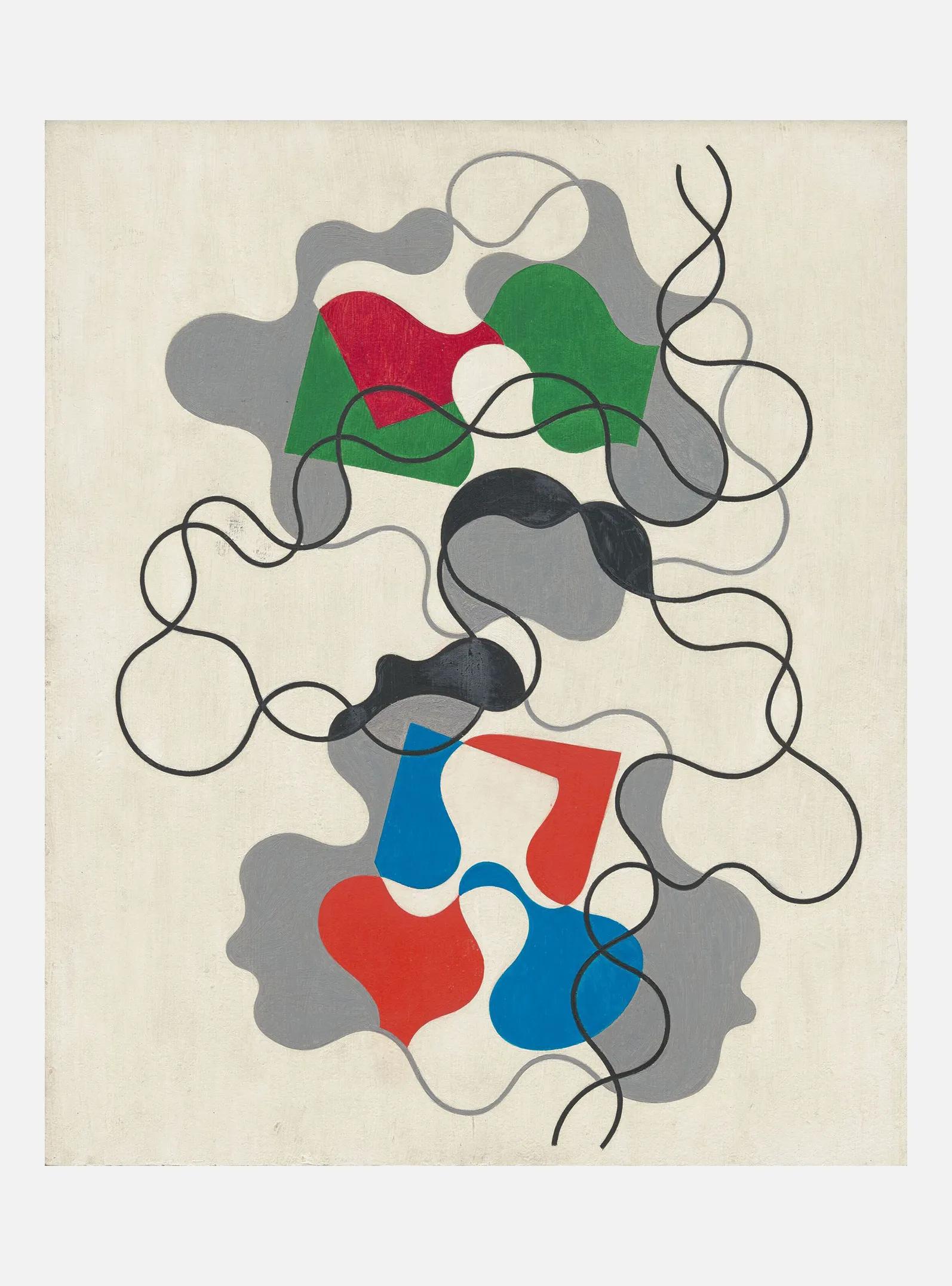 Image for exhibition titled Sophie Taeuber-Arp