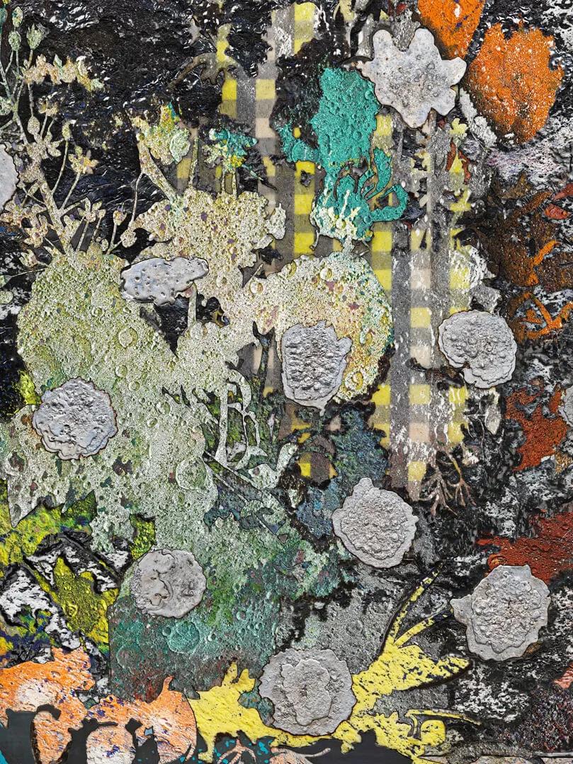 Thumbnail image for exhibition titled Ghost Bouquet V