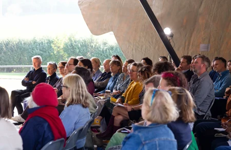 Thumbnail image for news titled ‘Learning Exchange: Art Education Matters’ Comes to Somerset