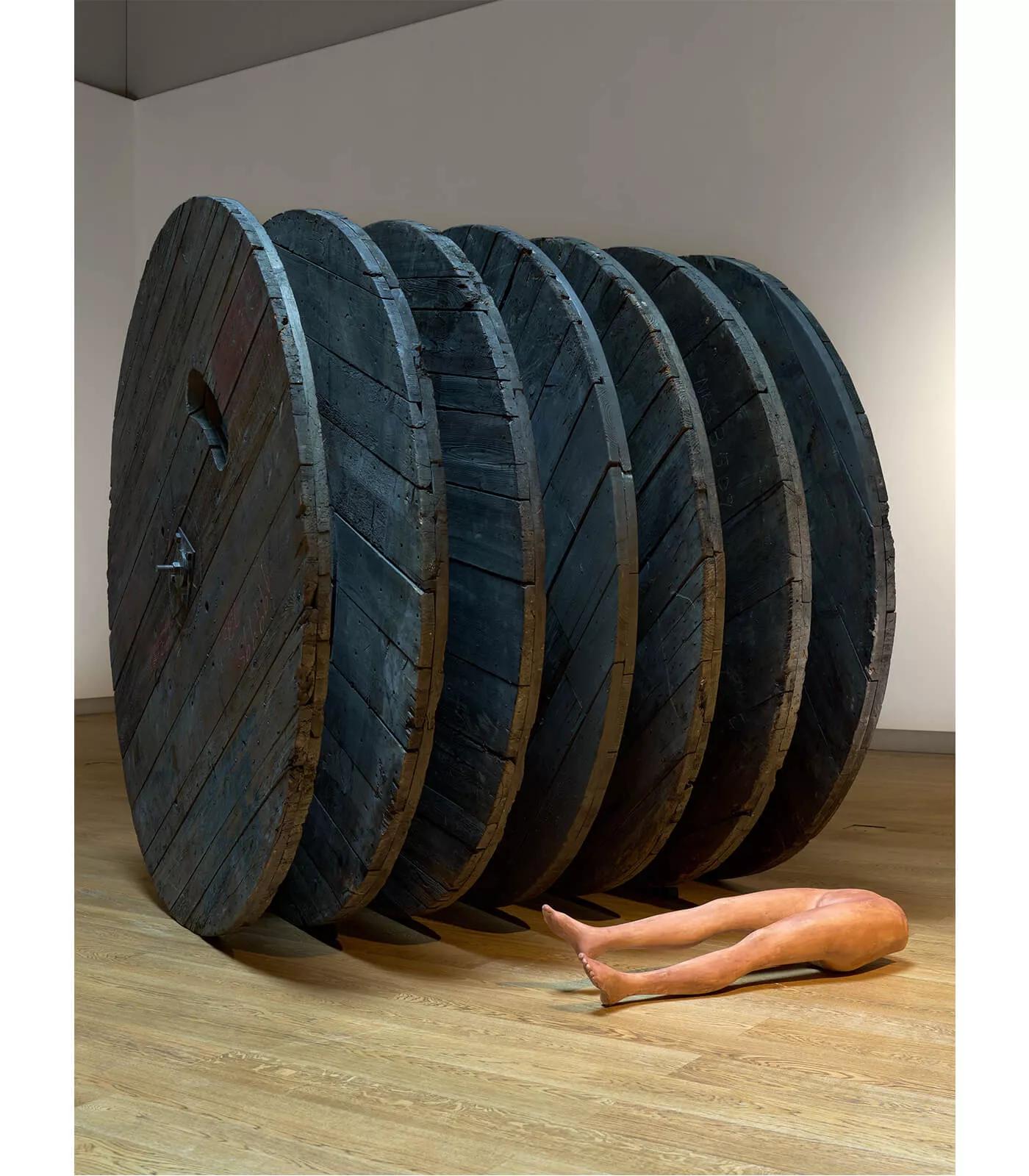 Image for exhibition titled Louise Bourgeois