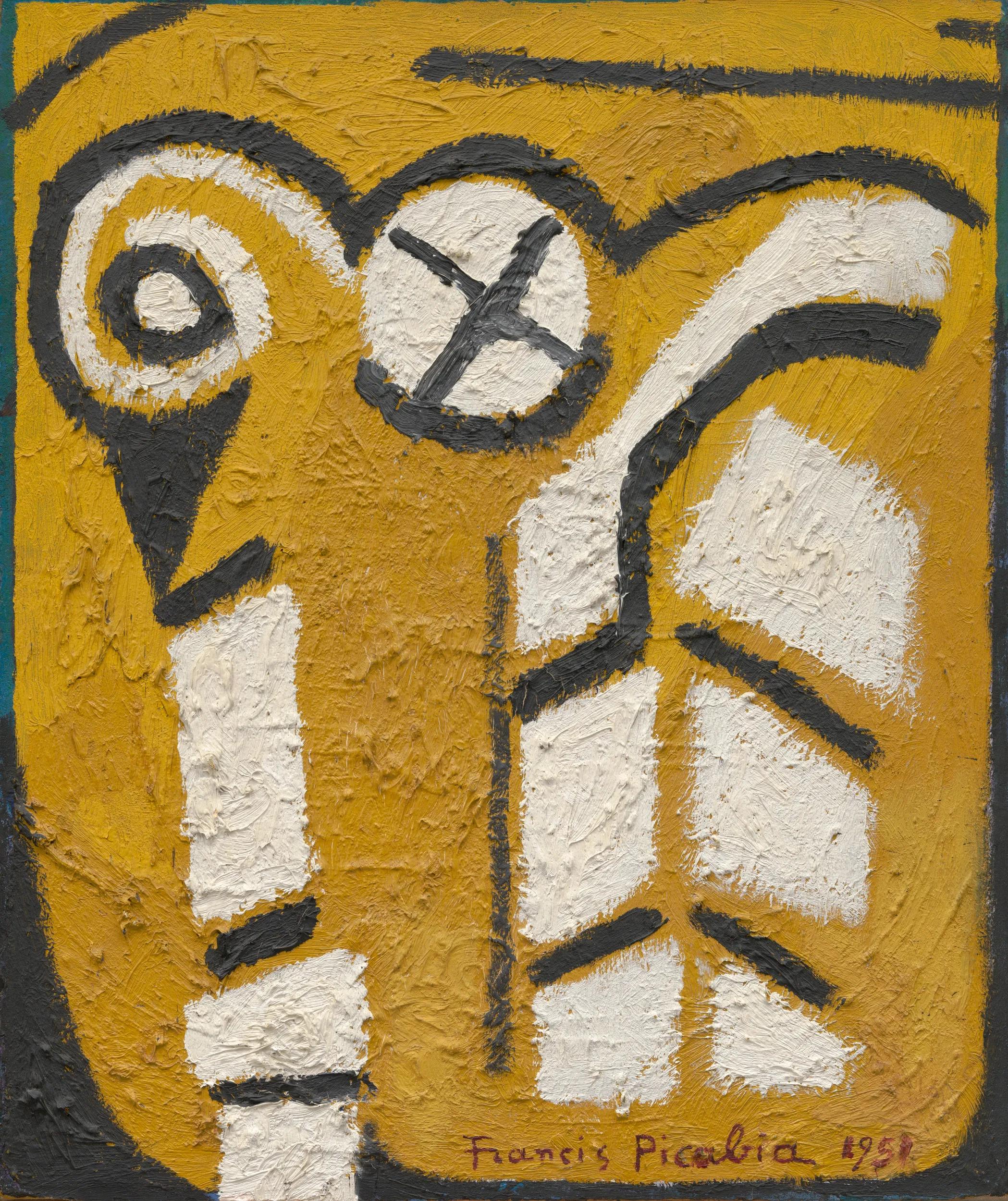 Image for exhibition titled Francis Picabia